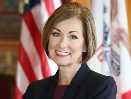 About Governor Reynolds | Governor Kim Reynolds