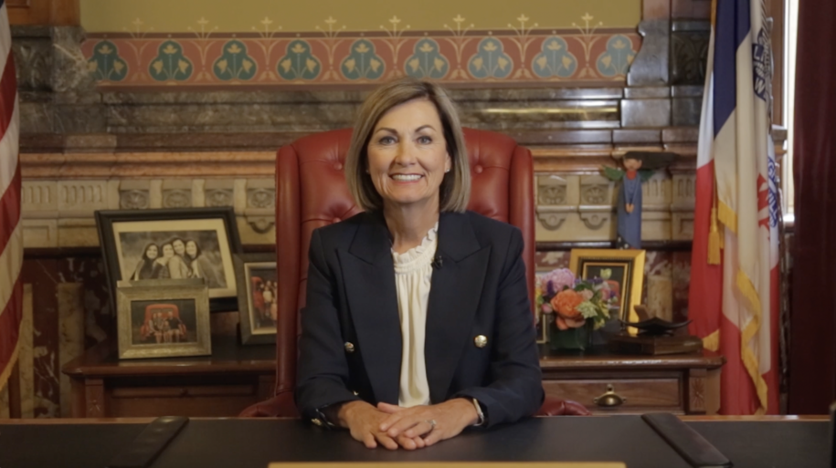 Gov. Reynolds Video Message on ESA Launch