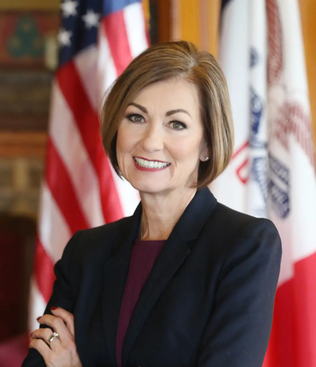 About Governor Reynolds | Governor Kim Reynolds